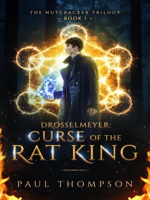 cover image of Drosselmeyer: Curse of the Rat King